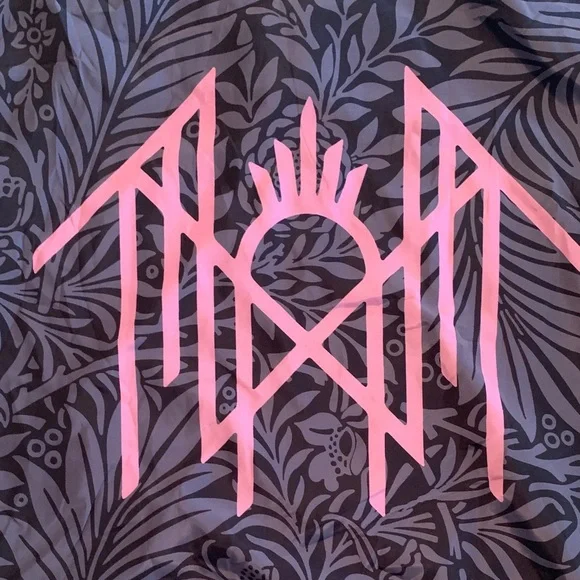 Sleep Token - Even in Arcadia windbreaker (L) OFFICIAL MERCH 🖤🫶 - Picture 6 of 8